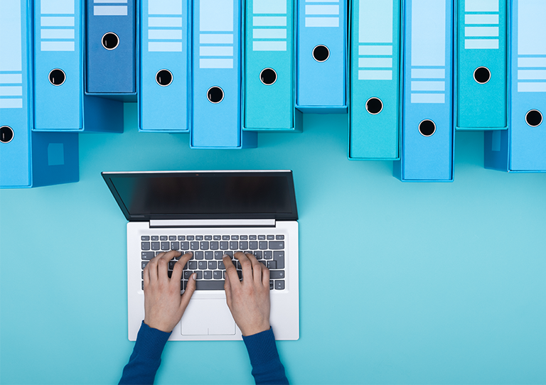 Document-Dematerialization